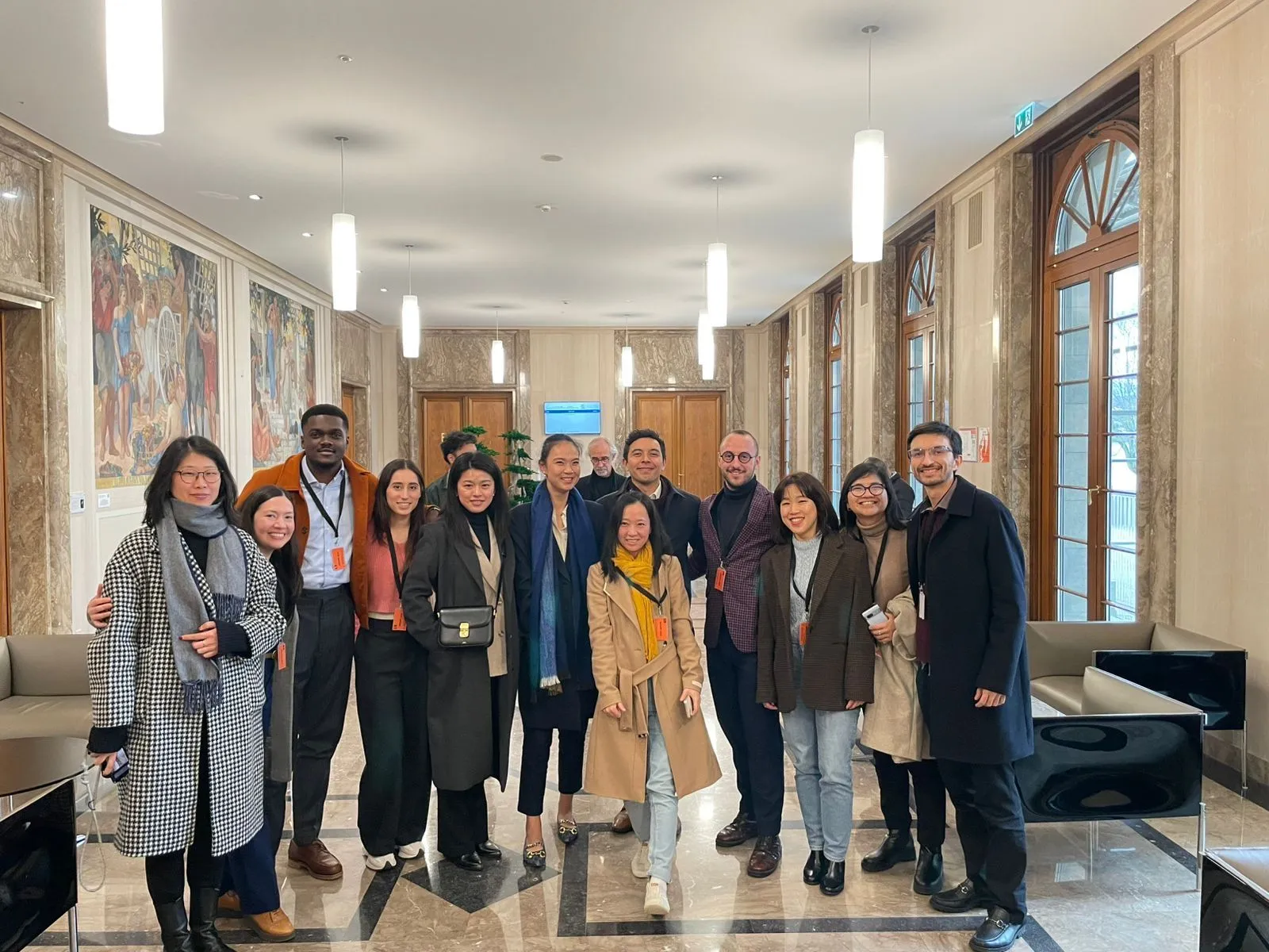 International mba 2026 cohort