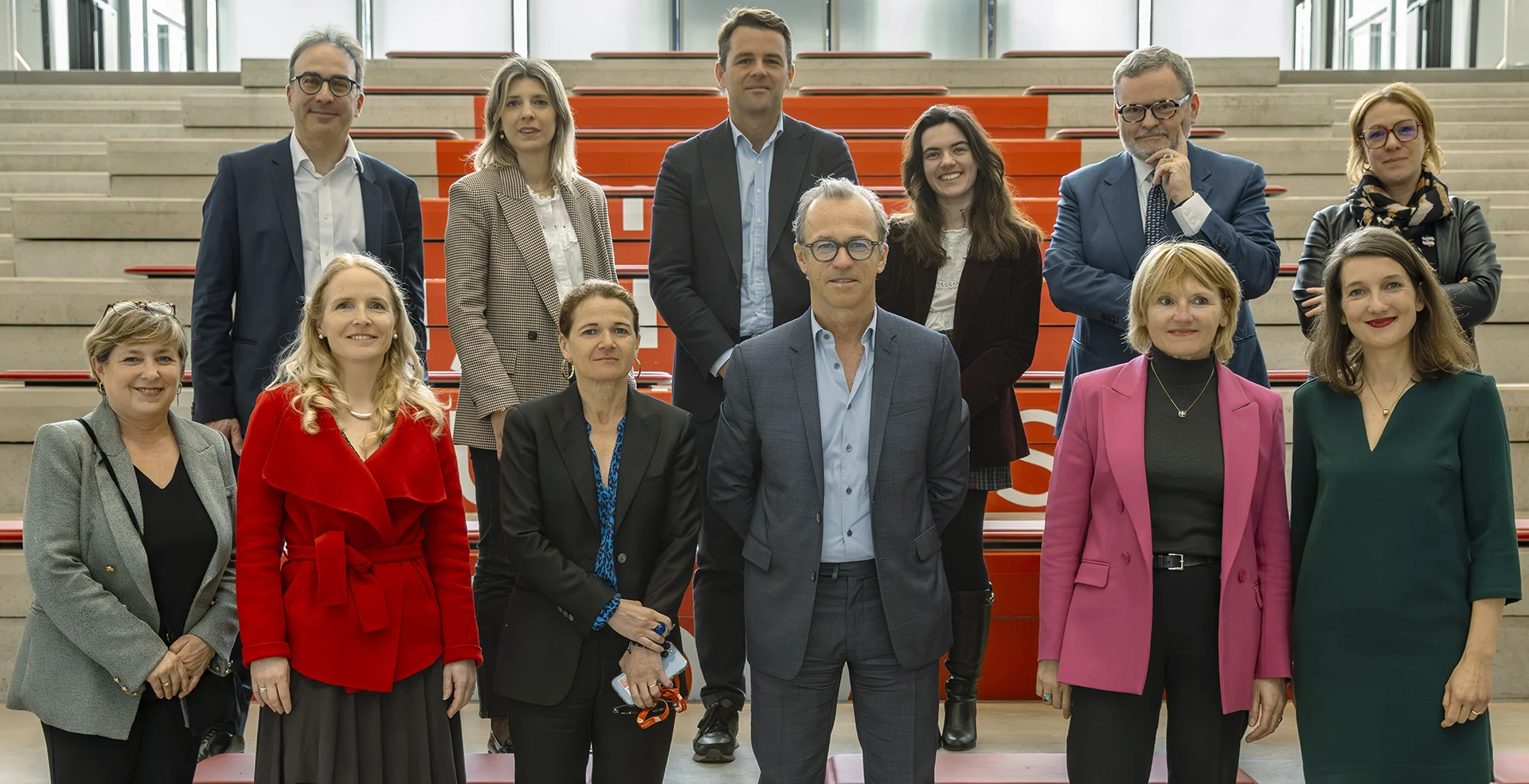 emlyon Foundation governance