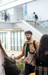 Le campus de Lyon - emlyon business school