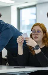 Des participants de l'International MBA d'emlyon business school