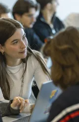 Des participants du Programme Grande École d'emlyon business school