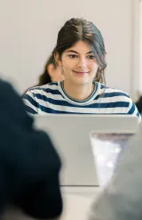 Des participants du Programme Grande École d'emlyon business school