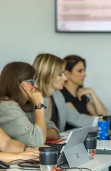 participantes de l'EMBA