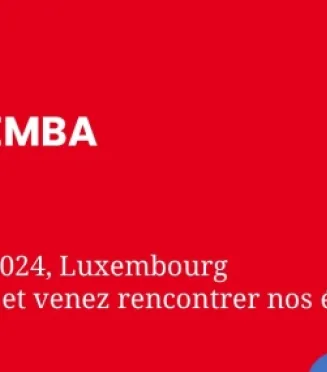 Participez au Premier EMBA à Luxembourg