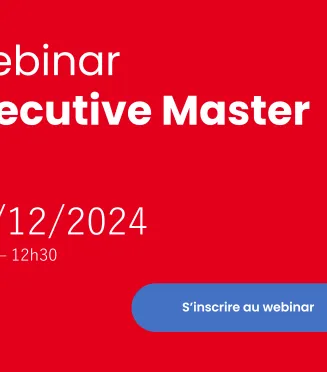 webinar executive master