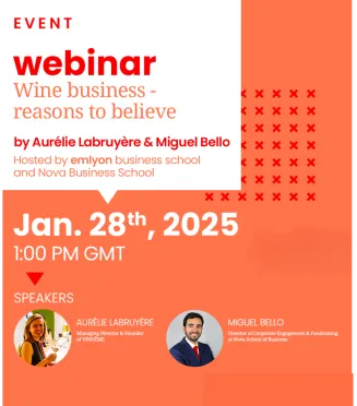 affiche du webinar