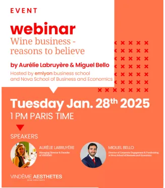 webinar wine business, reasons to believe