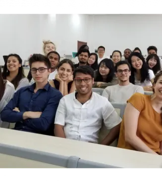classe dmds shanghai