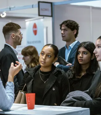 Finance & consulting forum 2025 - emlyon business school Finance & consulting forum 2025 - emlyon business school