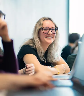 Des étudiants d'emlyon business school