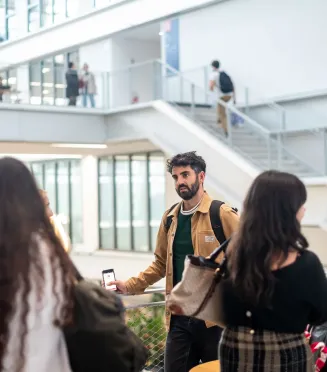 Le campus de Lyon - emlyon business school