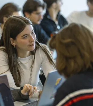 Des participants du Programme Grande École d'emlyon business school