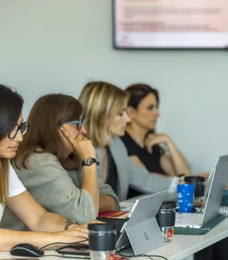 participantes de l'EMBA