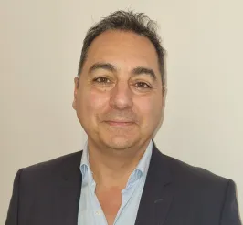 Laurent Giocomazzo portrait
