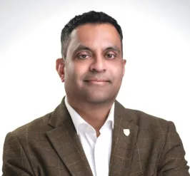 Dr. Kieran Fernandez - Durham University