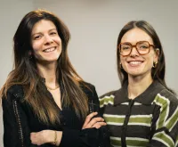 Clara Decline et Justine Laplace - emlyon business school