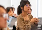 emlyon executive master online Les participants de l'Executive Master en pleine session.