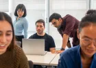Le centre de recherche​