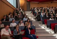 conférence auditorium