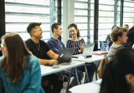 emlyon classroom