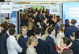 Le Careers Forum d’emlyon business school, janvier 2026