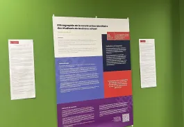 20 ans du centre OCE : une exposition scientifique pour célébrer un collectif singulier 2