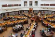 Library panorama