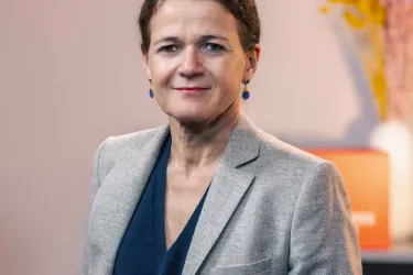 Prof. Isabelle Huault, Présidente du Directoire &amp; Directrice Générale emlyon business school