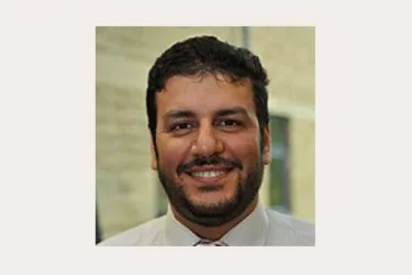 Radi Haloub, PhD, Deputy Director of Education, Associate Professor and Programme Leader for Biotech and Pharmaceutical Management, UCL Global Business School for Health