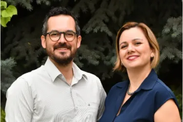 Ilke Ugur Marion and Antoine Marion, Meddenovo