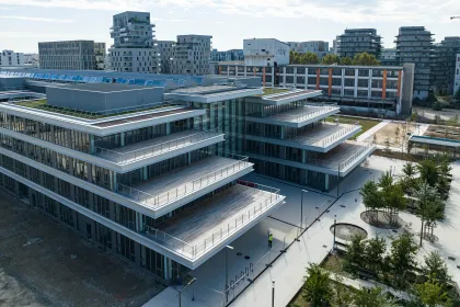 Campus Lyon Gerland Campus Lyon Gerland