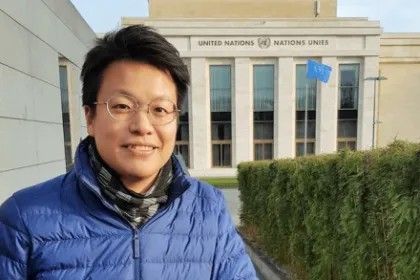 Joshua Lee - emlyon international MBA student