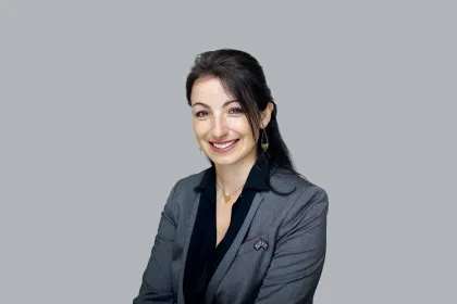Laurencia Musole, diplômée Executive MBA