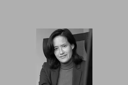 Portrait de Sandra Hong