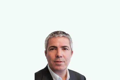 Portrait Thierry Perrin