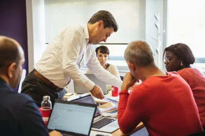 executive executive education