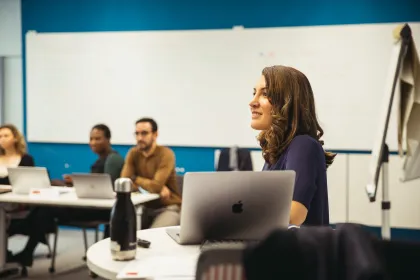executive executive education