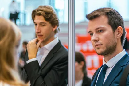 Retour sur le Finance &amp; Consulting Forum 2024 : un rendez-vous incontournable pour les métiers de la finance et du conseil