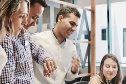 Quentin en double diplôme en filière pharmacie dans le Programme Grande Ecole