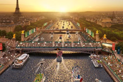 JO de Paris 2024 : les 26 SHN emlyon qualifiés