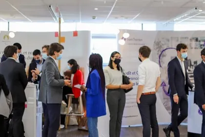 Finance &amp; Consulting Meet Up emlyon