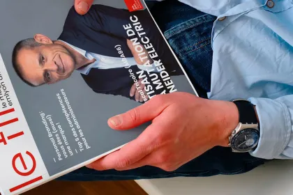 Nouvelle édition du Fil, le magazine des alumni emlyon