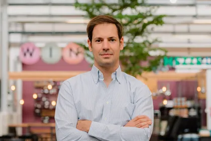 Rencontre avec Jean-Guillaume Kleis, grand donateur de la Fondation