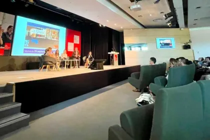 salle de conférence