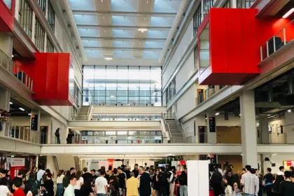 Retour sur l’International Week 2024 international week 2024