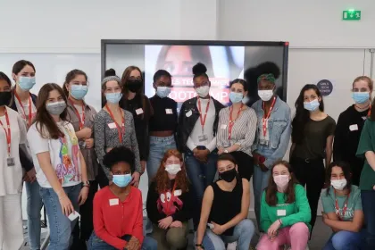 Retour sur le Bootcamp « Girls Tech Power », projet étudiant en collaboration avec le makers’lab