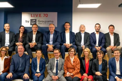 emlyon X Groupama AURA : cap sur l’employabilité et l’innovation ! emlyon X Groupama AURA : cap sur l’employabilité et l’innovation !