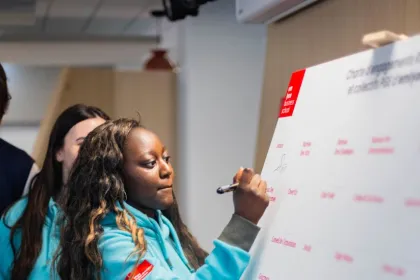 Charte RSE : les associations étudiantes d’emlyon réaffirment leur engagement Charte RSE : les associations étudiantes d’emlyon réaffirment leur engagement