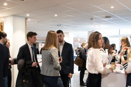 Banner - New recruitment &amp; employer branding events 2024-2025