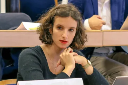Banner Hortense Fortin